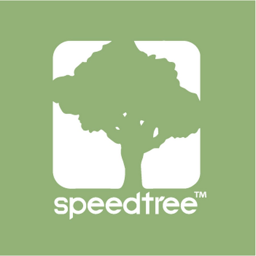 Speed Tree logo